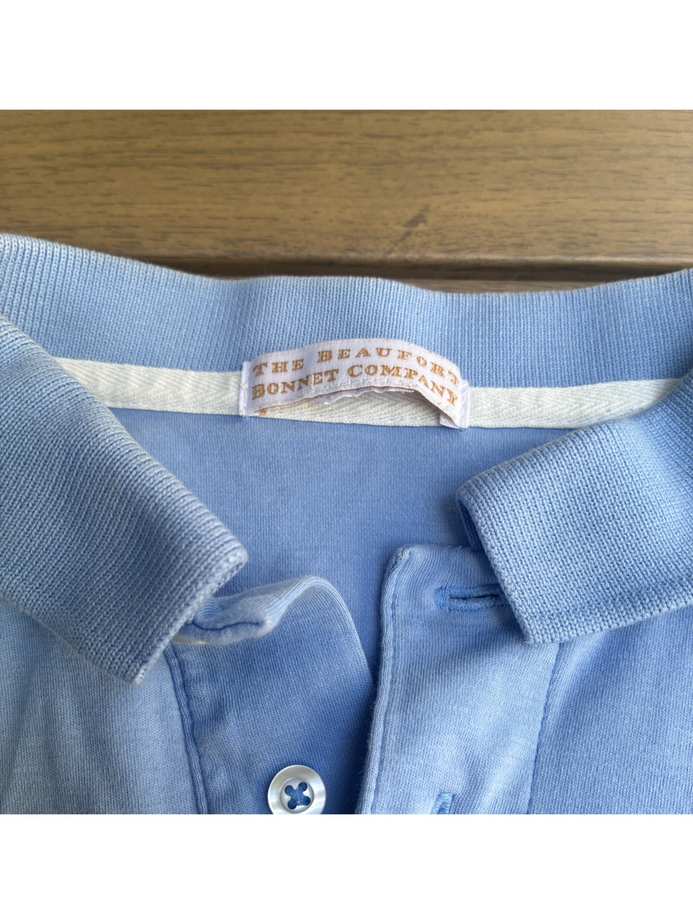 Beaufort Bonnet Company Preppy 3-Pack Boys Polo Shirts - Bundle. Sz L 10/12 - Picture 4 of 10